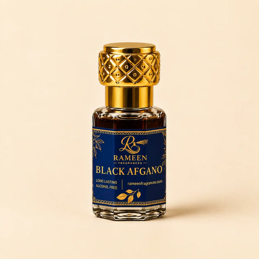 Black Afgano Attar – 12ml