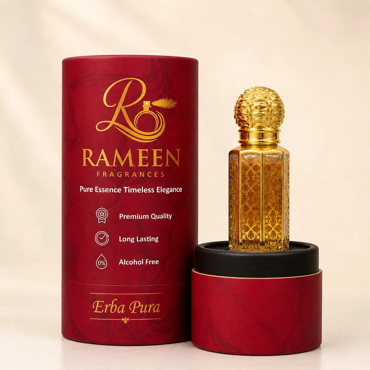 Erba Pura Attar – 12ml