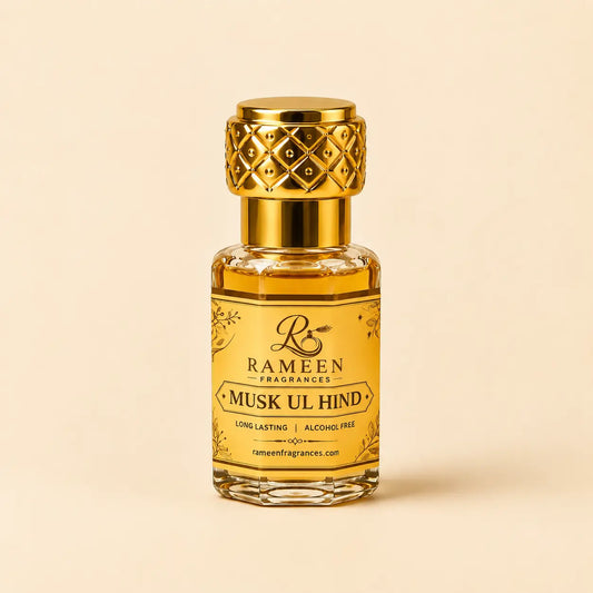 Musk Al Hind Attar – 12ml