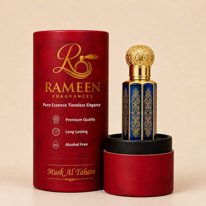 Musk Al Tahara Attar – 12ml